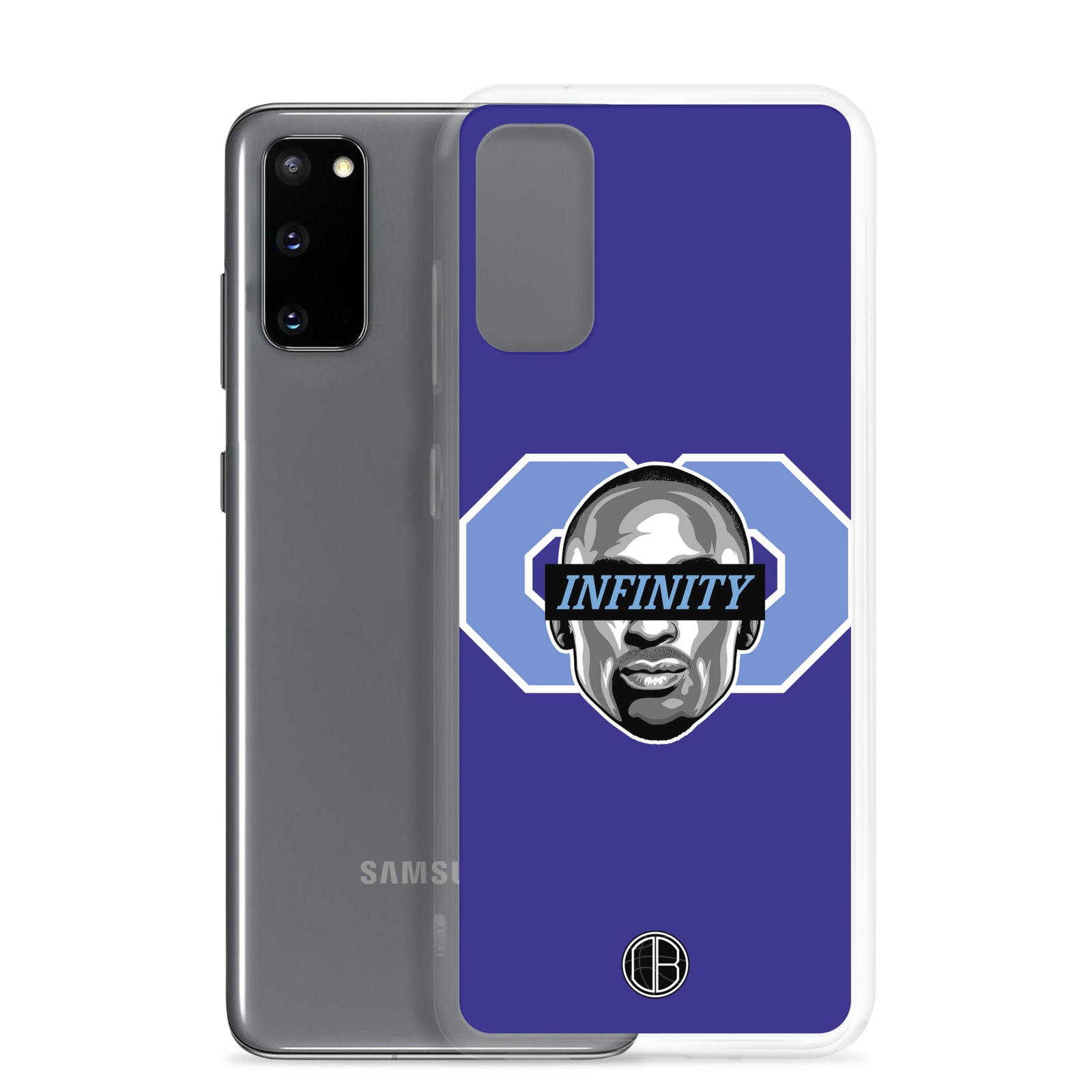 DearBBall Samsung Case - INFINITY Signature Edition