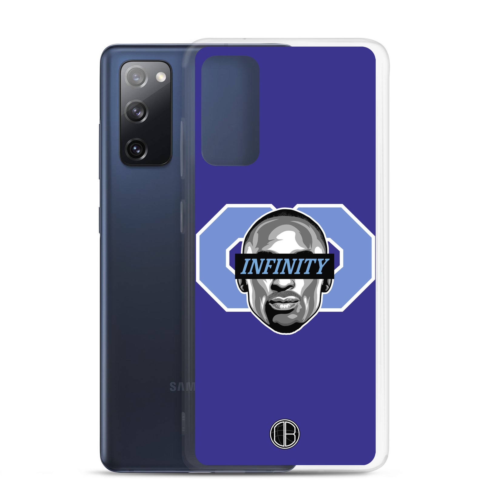 DearBBall Samsung Case - INFINITY Signature Edition