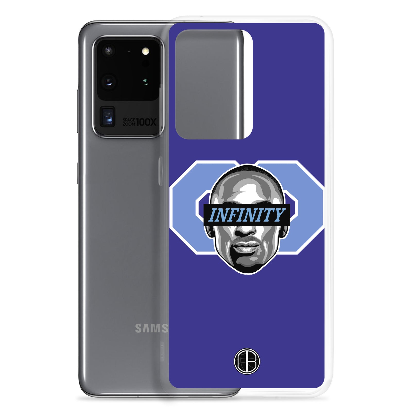 DearBBall Samsung Case - INFINITY Signature Edition