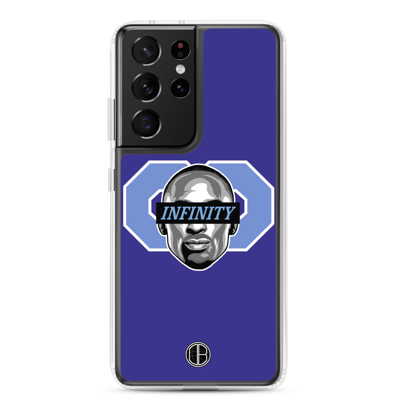 DearBBall Samsung Case - INFINITY Signature Edition
