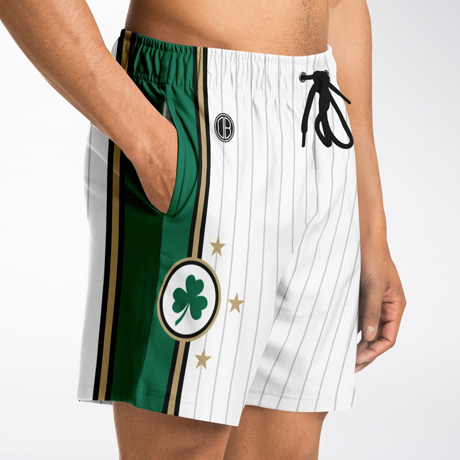DearBBall Fashion Shorts - BOSTON GAMETIME Edition