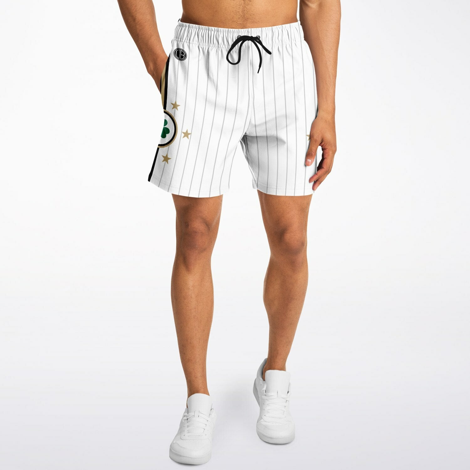 DearBBall Fashion Shorts - BOSTON GAMETIME Edition
