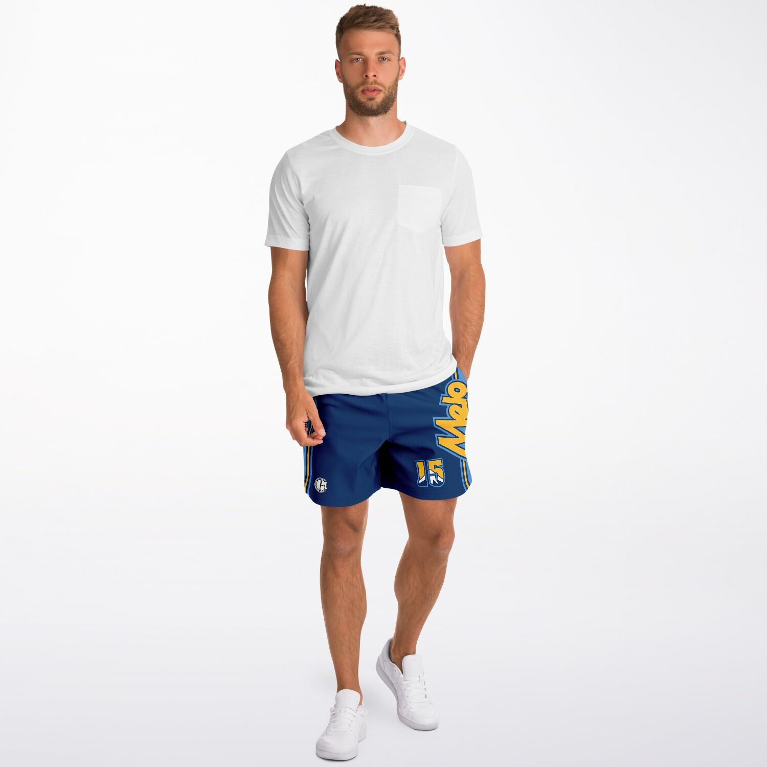 Short-Carmelo-Anthony-Denver-Nuggets-Dearbball-vetements-marque-france