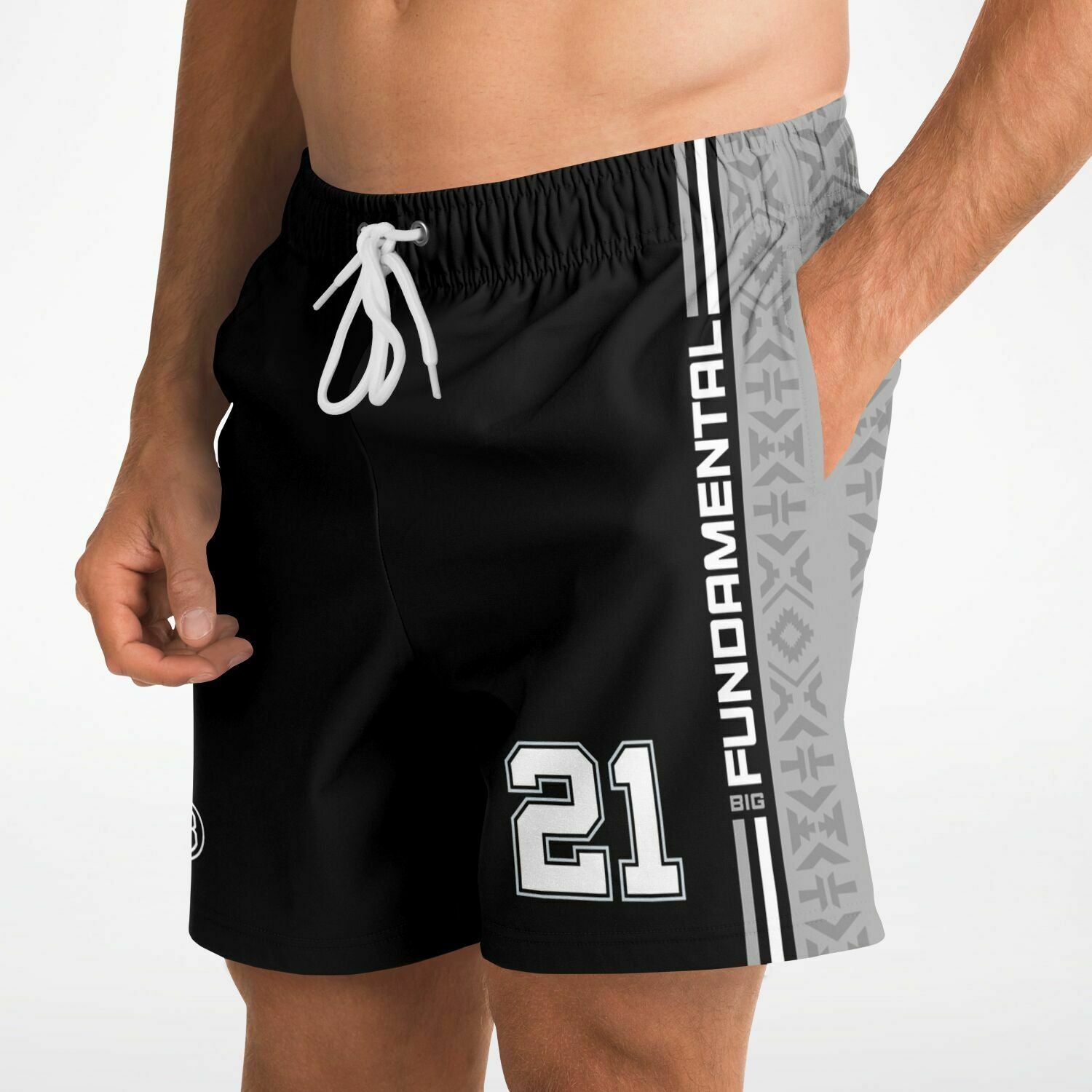 DearBBall Fashion Short - Big Fundamental Edition