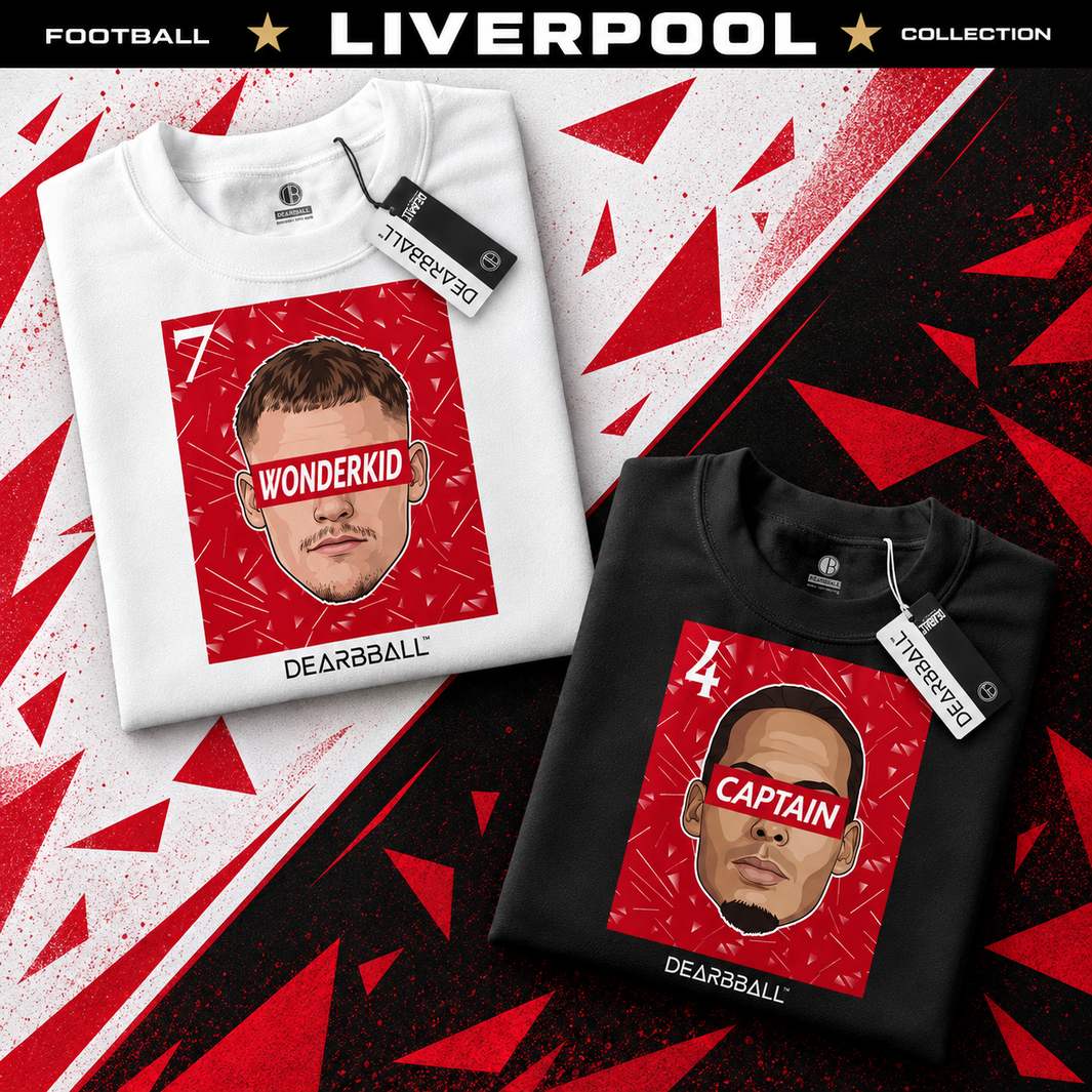 DearBBall Football – Liverpool – Marketing 02
