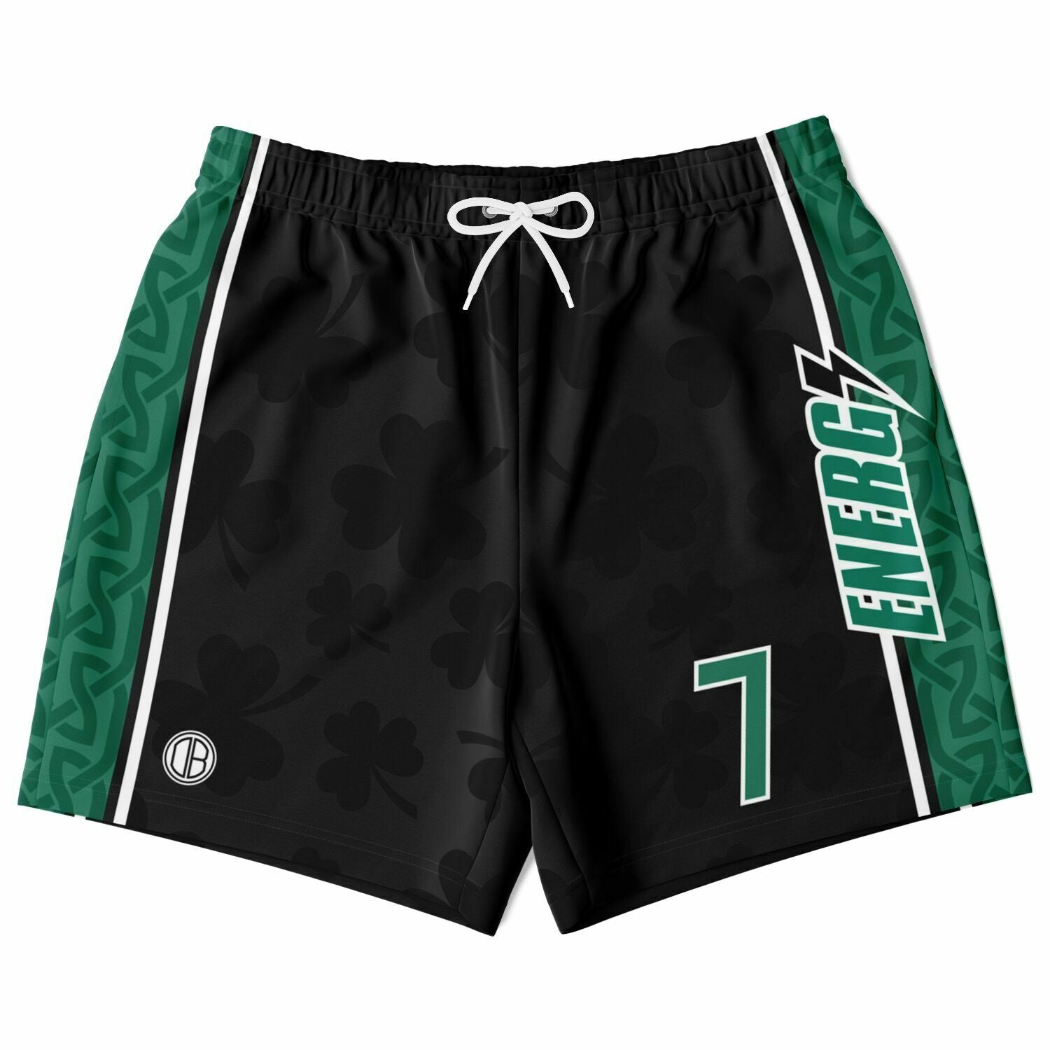 DearBBall Mote Shorts - ENERGY Boston Finals 2024 Premium Edition