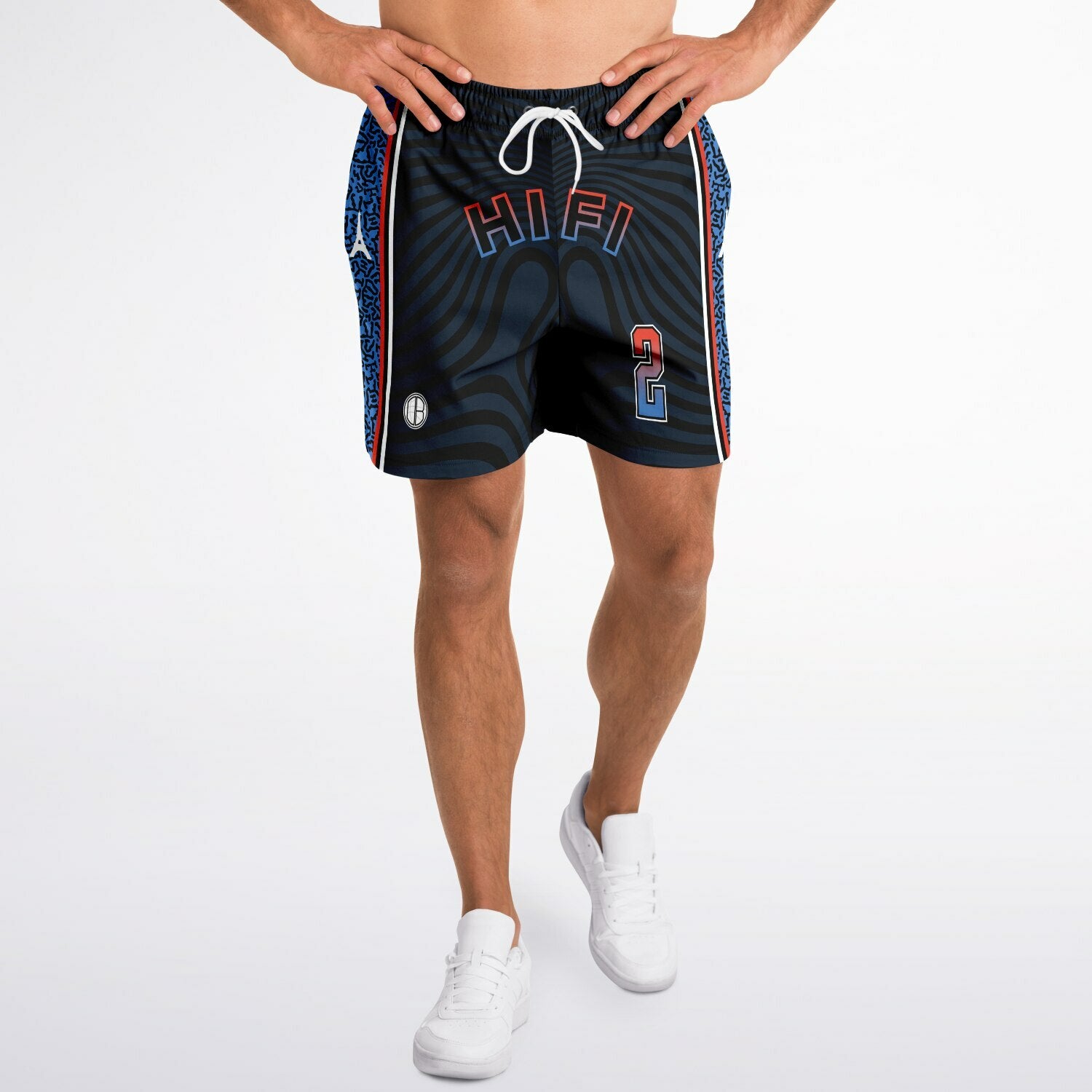DearBBall Fashion Shorts - HIFI 2 Paris Edition