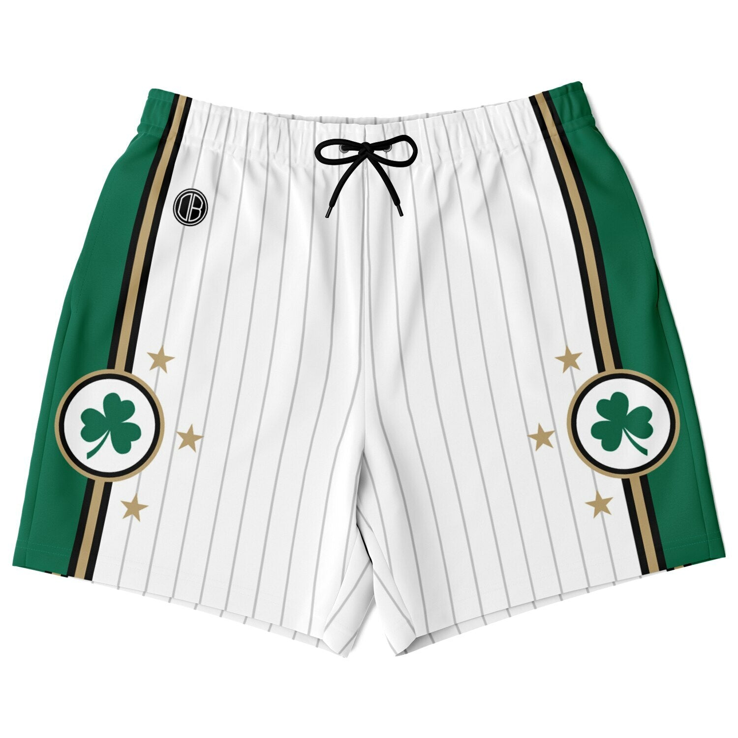 DearBBall Fashion Shorts - BOSTON GAMETIME Edition