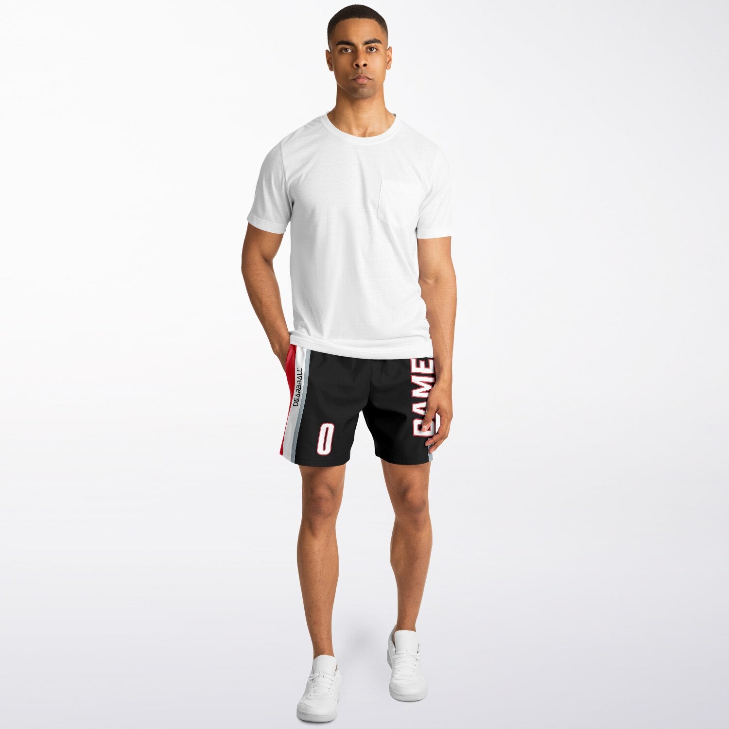 DearBBall Fashion Short - DAME HOME Welcome Back Edition