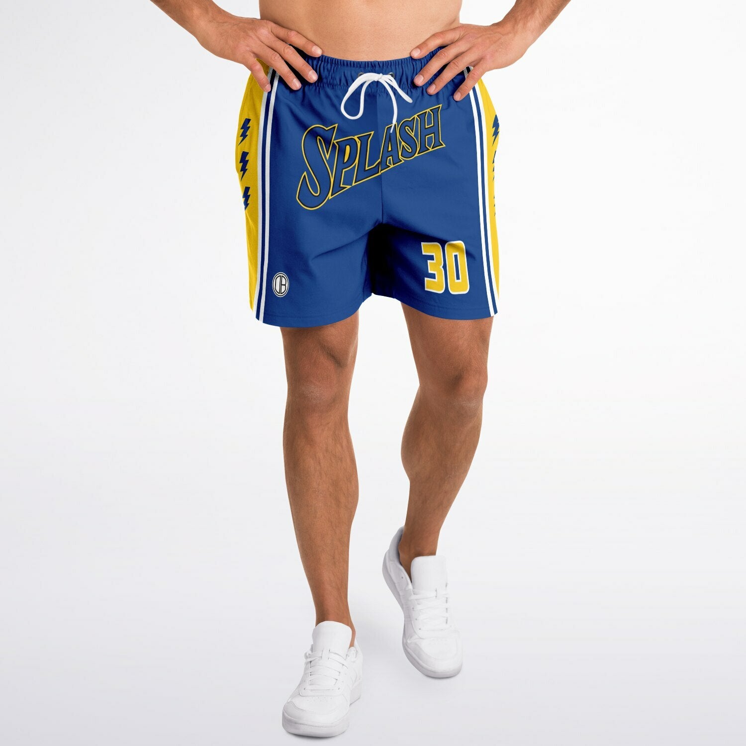 Pantaloncini Fashion DearBBall - Edizione Numerata SPLASH 30