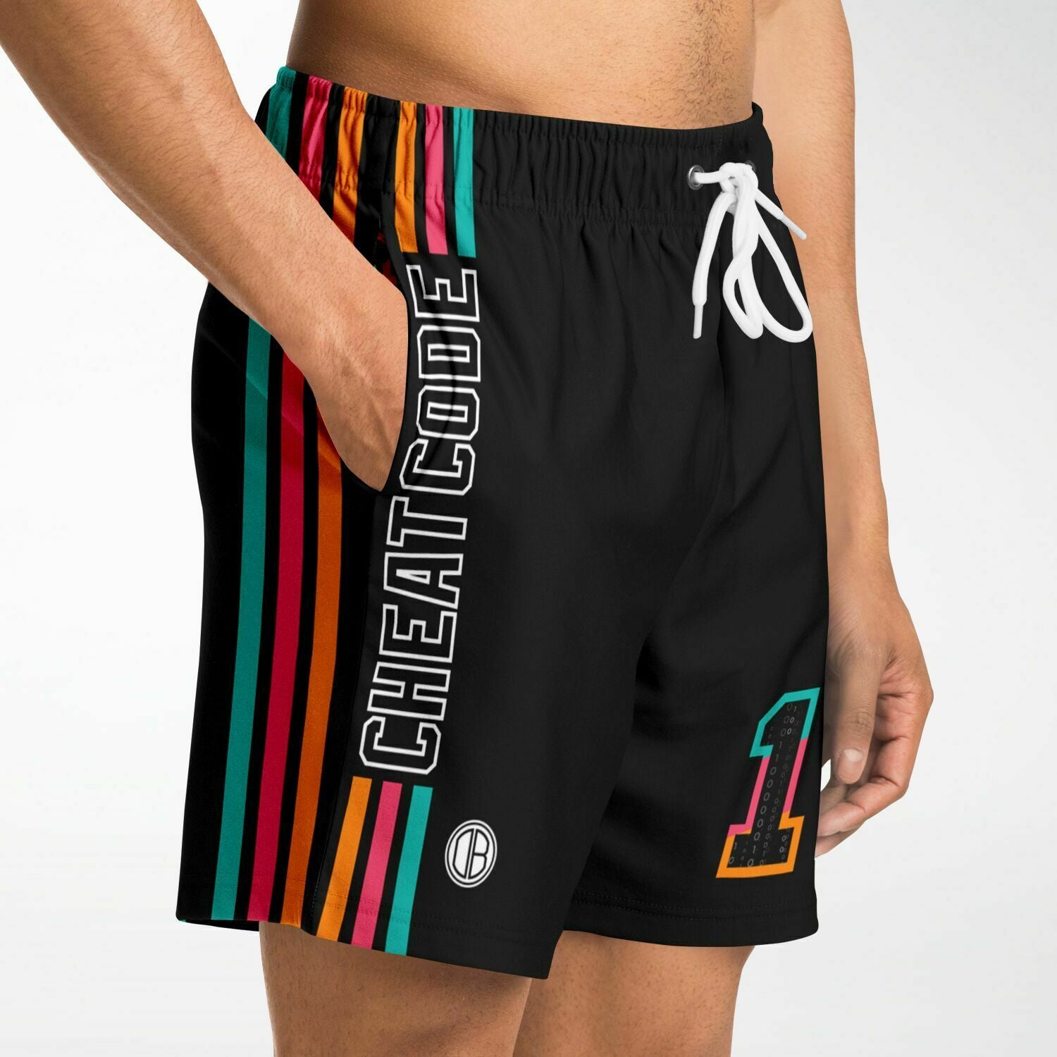 DearBBall Fashion Short - CHEATCODE 1 Fiesta Edition