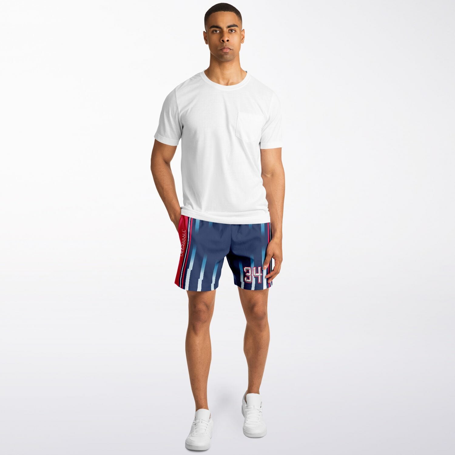 DearBBall Fashion Short - The Dream Houston Edition
