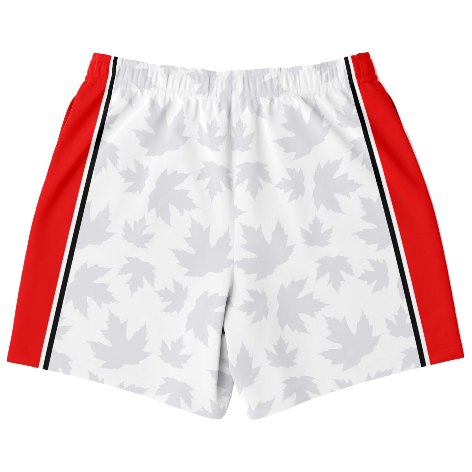 DearBBall Fashion Shorts - SGA 2 Canada Maple White Edition