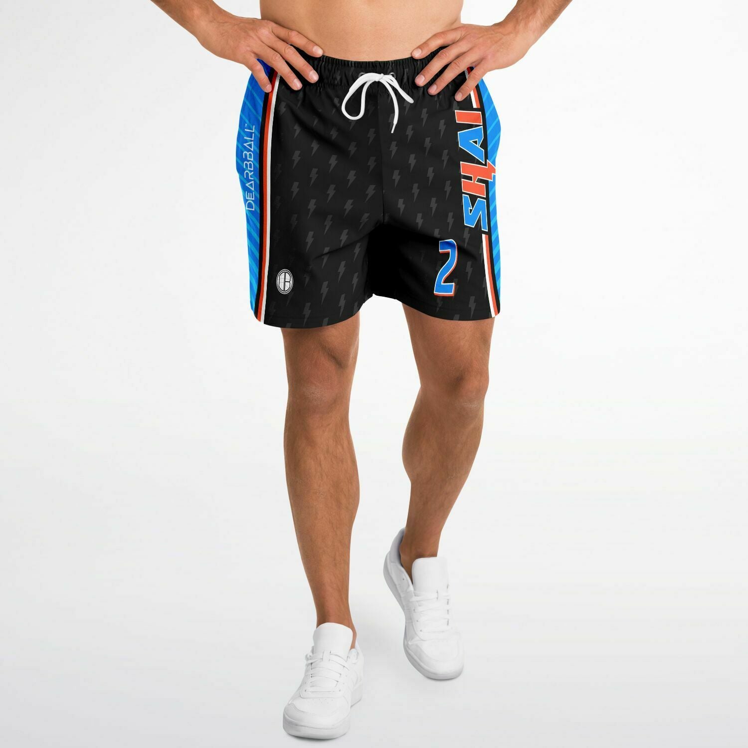 DearBBall Fashion Short - SHAI 2 OKC Lightning Edition