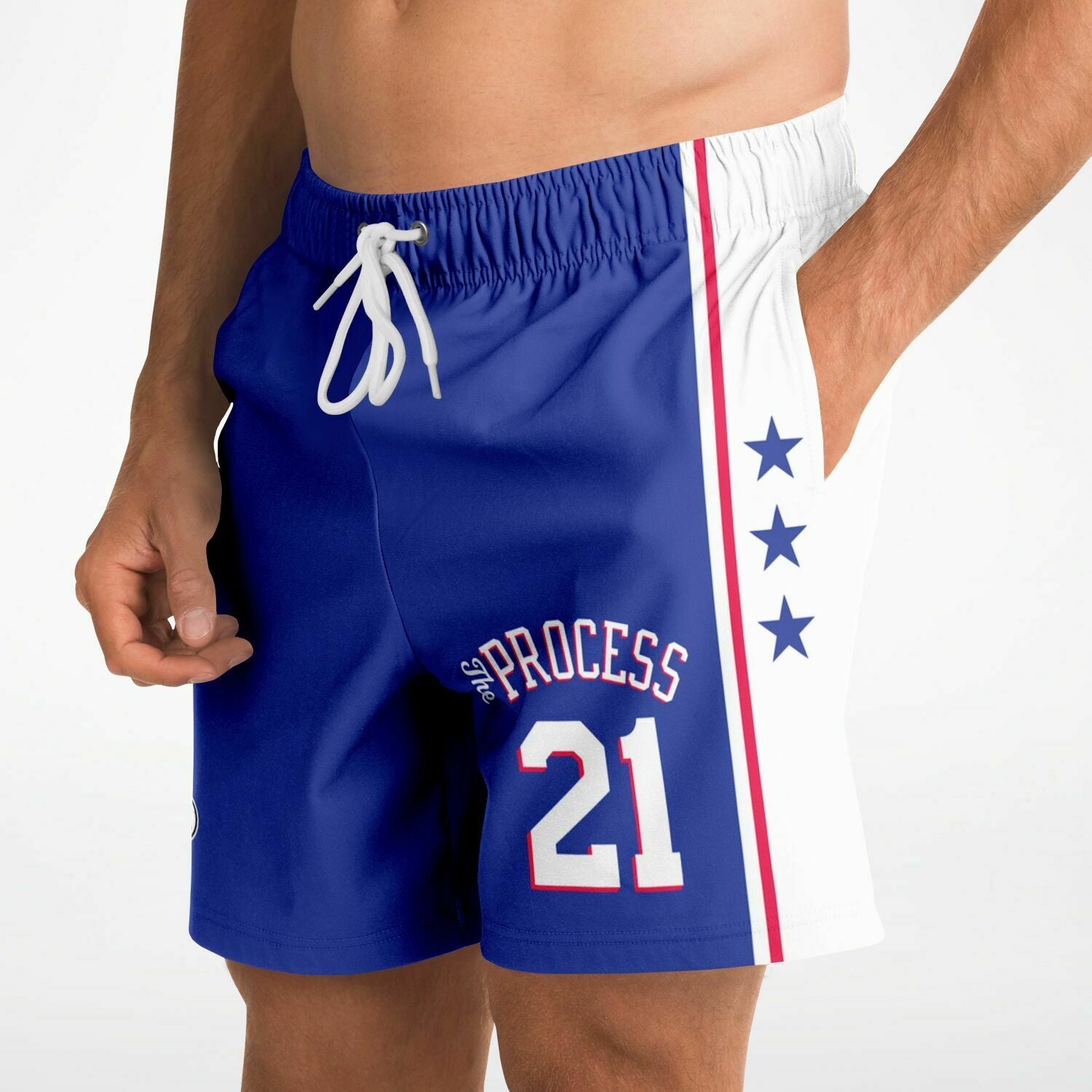 Short-Joel-Embiid-Sixers-Philadelphie-Dearbball-vetements-marque-france
