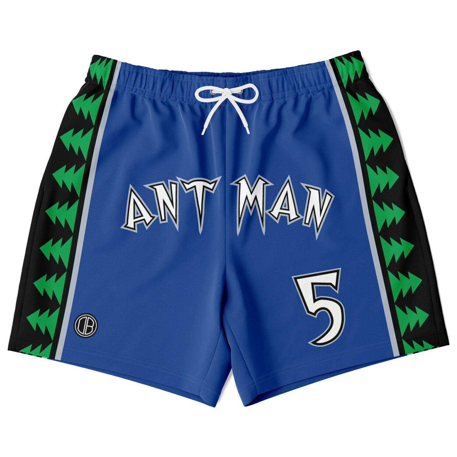 Pantaloncini Fashion DearBBall - Edizione Numerata ANT-MAN 5