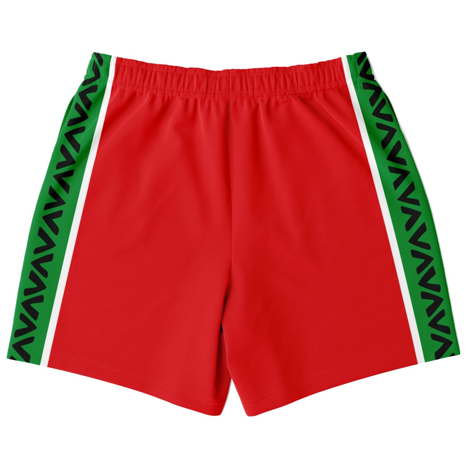 DearBBall Fashion Shorts - Tchimbé rèd pa moli Creole Edition