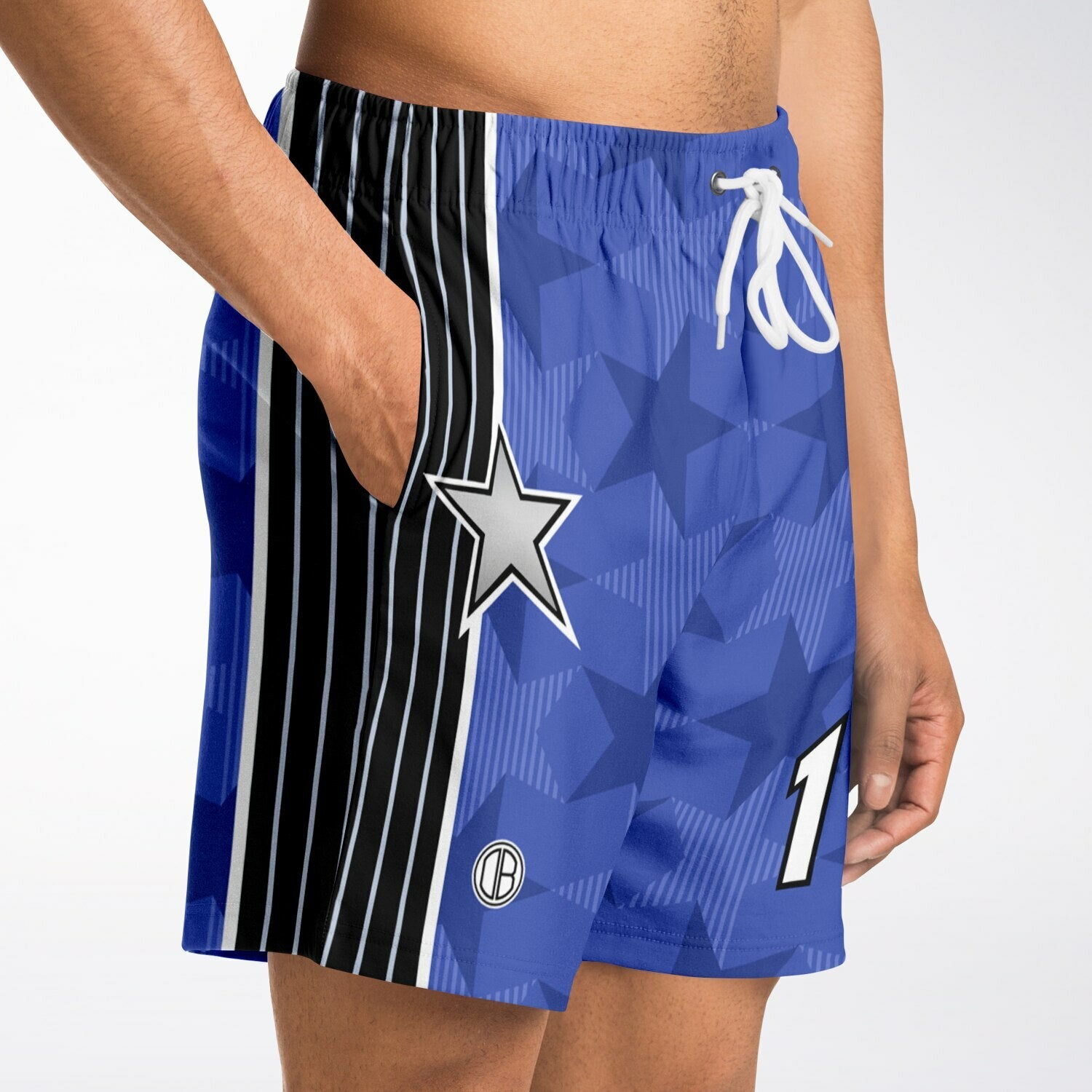 DearBBall Calção Fashion - Edição T-MAC Magic