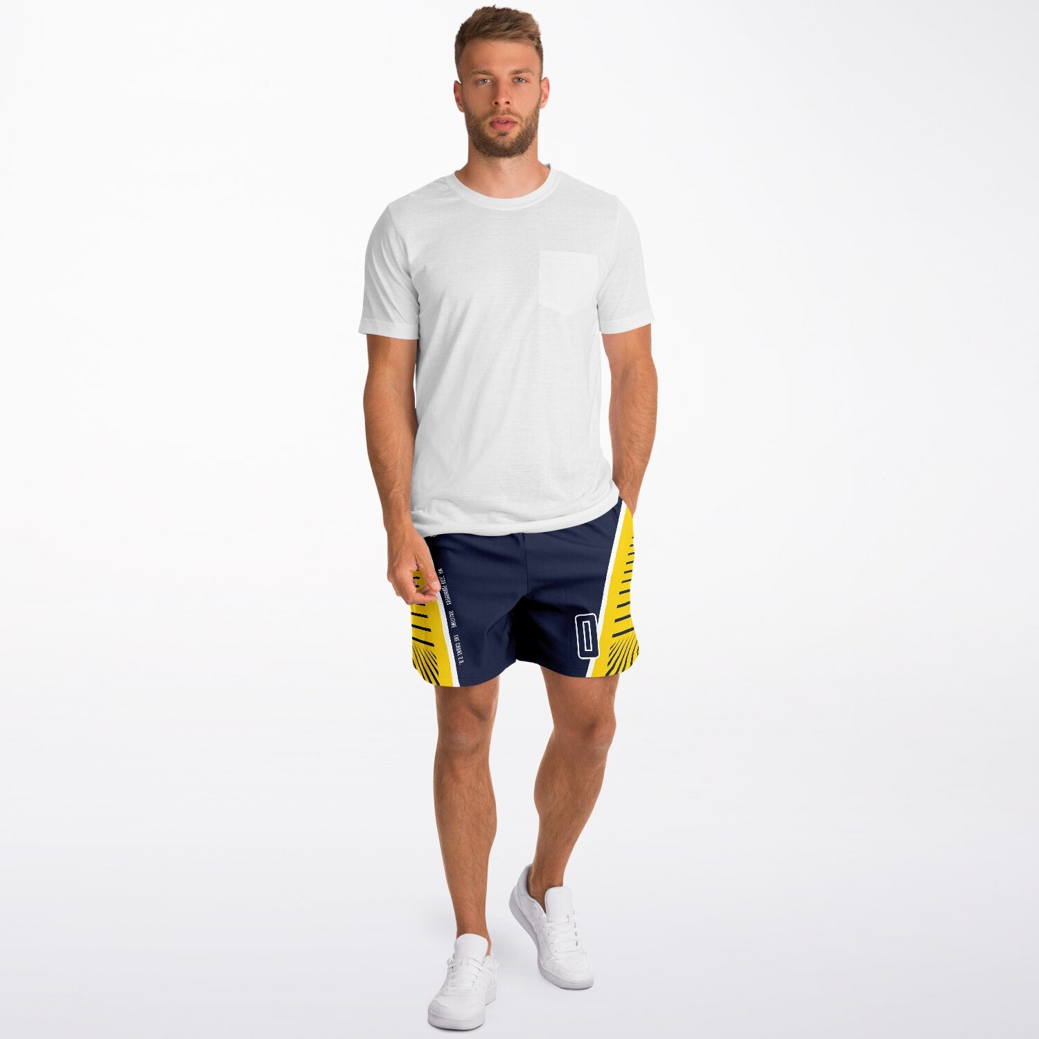 Short Fashion DearBBall - Edição The CHOKE 2.0 HALI Finales