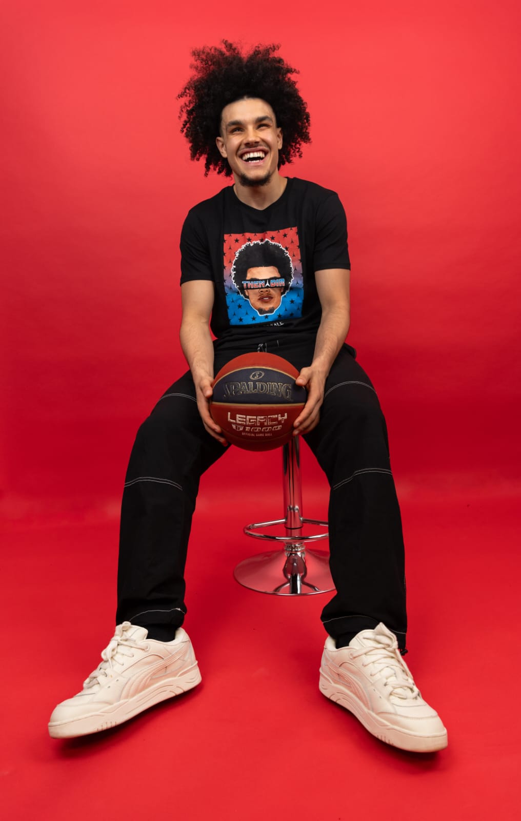DearBBall T-Shirt - TheNADIR Gradient Edition