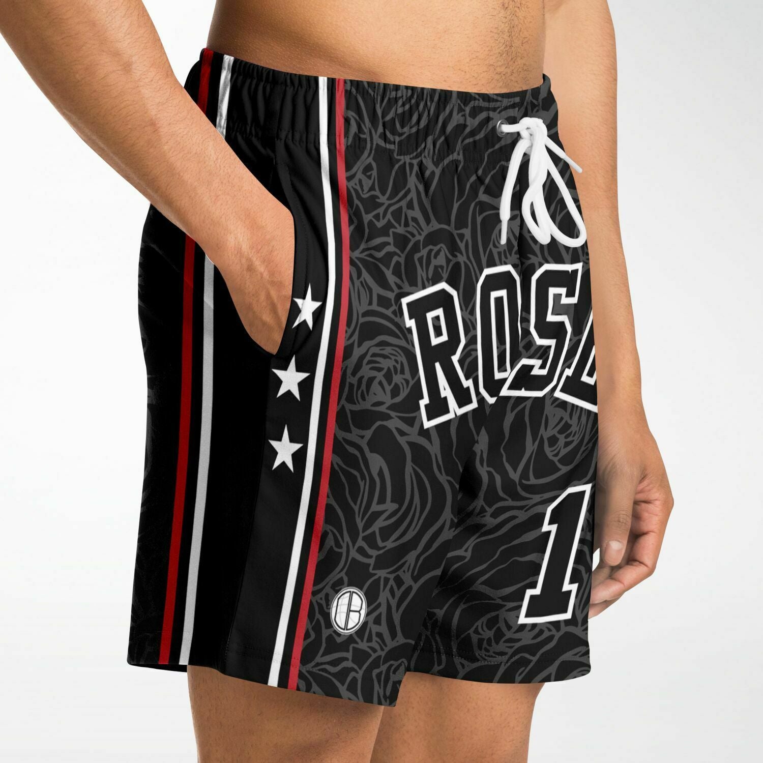 Short-Derrick-Rose-Chicago-Bulls-Dearbball-vetements-marque-france