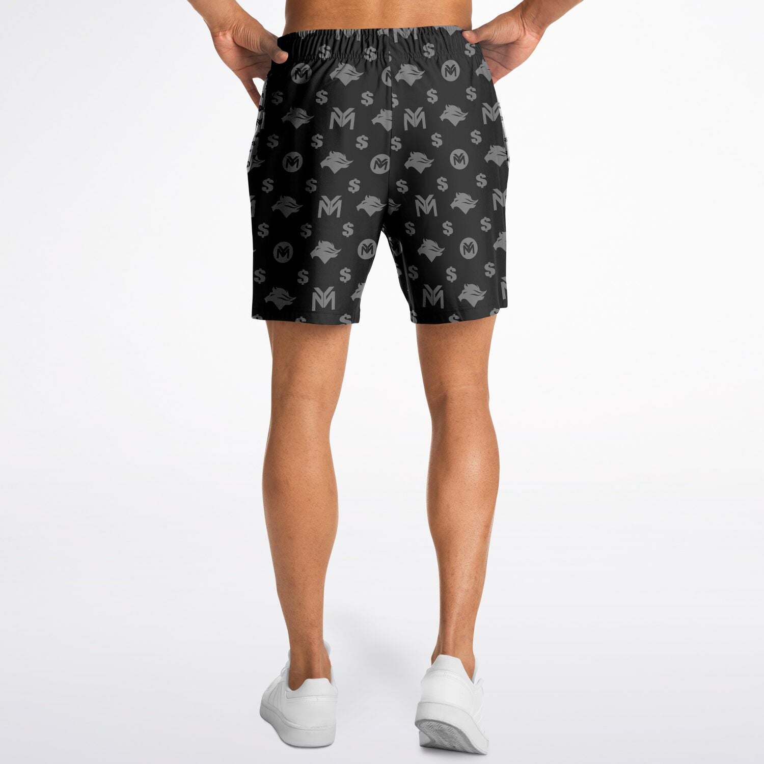 DearBBall Fashion Shorts Lil Wayne - YM APAA Sports