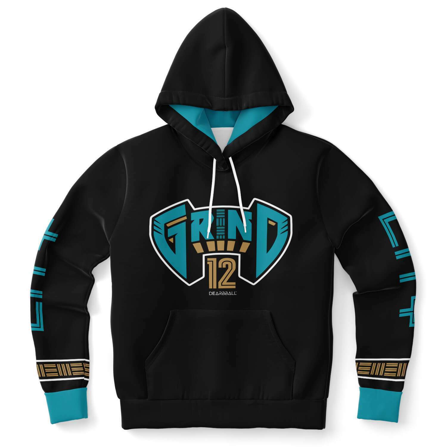 Sweat-a-capuche-Ja-Morant-Memphis-Grizzlies-Dearbball-vetements-marque-france