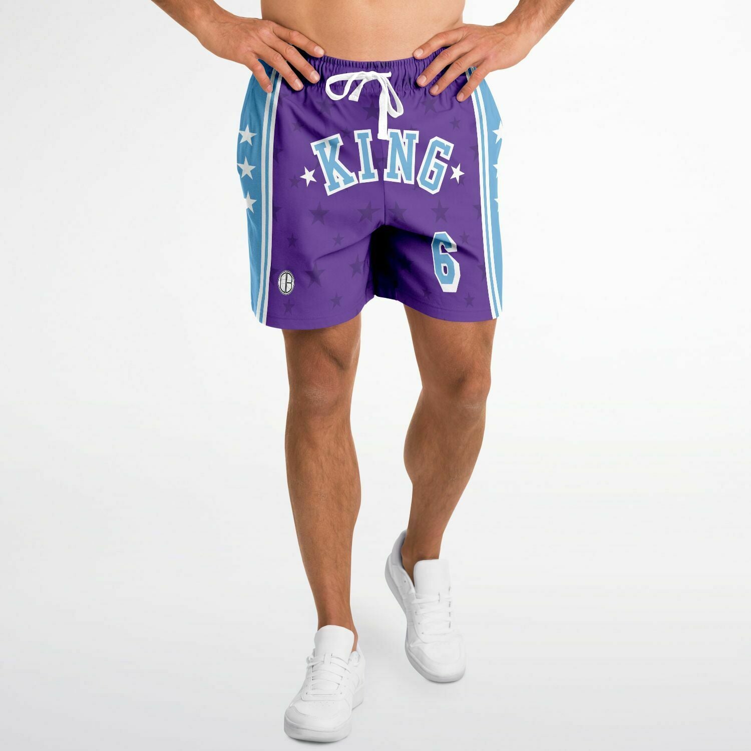 Short-Lebron-James-Los-Angeles-Lakers-Dearbball-vetements-marque-france