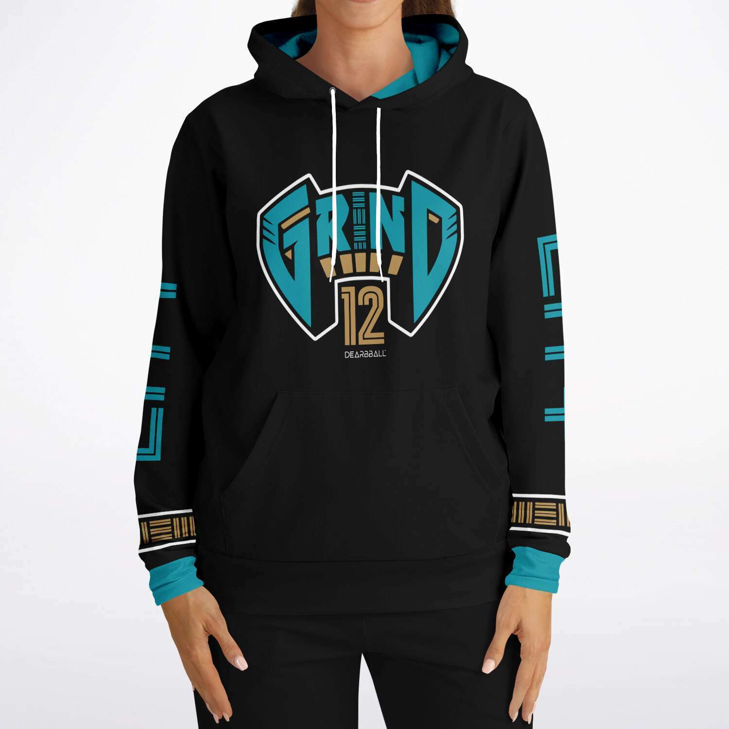 Sweat-a-capuche-Ja-Morant-Memphis-Grizzlies-Dearbball-vetements-marque-france