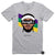BRANDON INGRAM T-Shirt DuragB.I. City New Orleans Pelicans Basketball Dearbball black