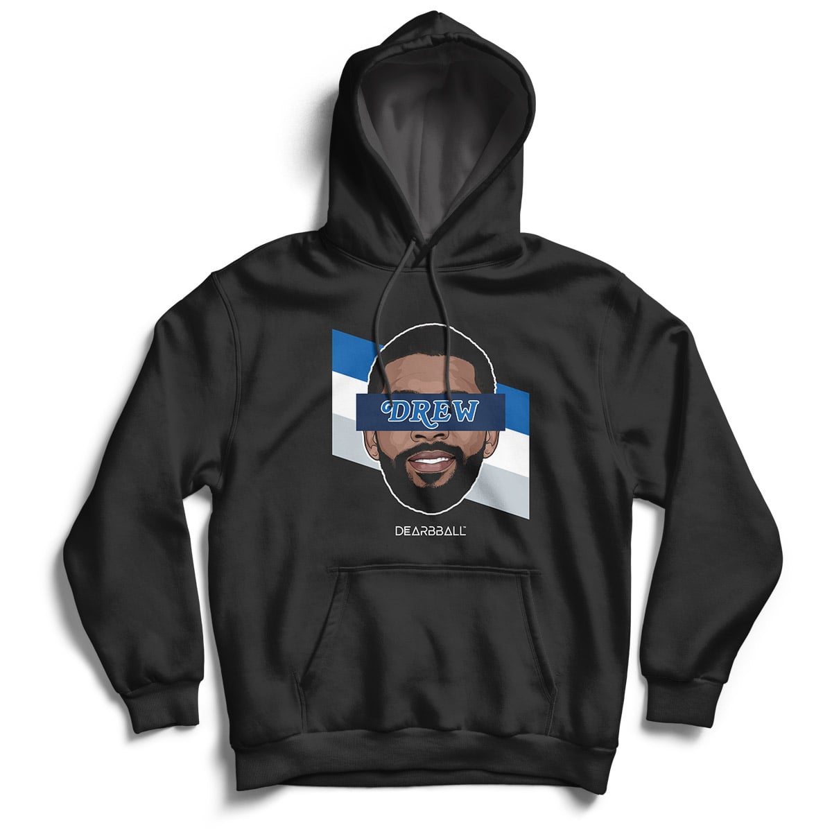Sweatshirt com Capuz DearBBall - DREW Edição Stripes