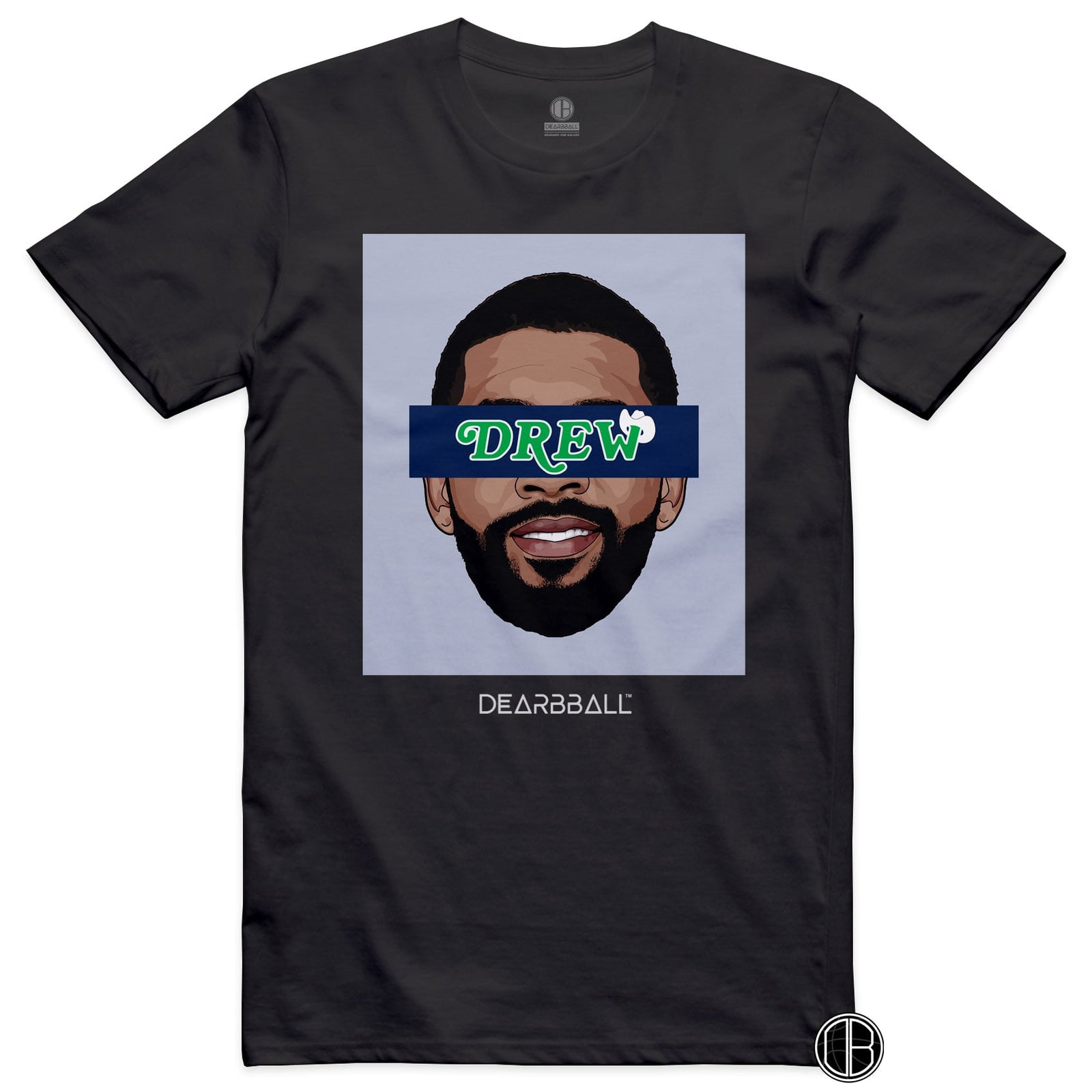 Camiseta DearBBall - Edición DREW Texas