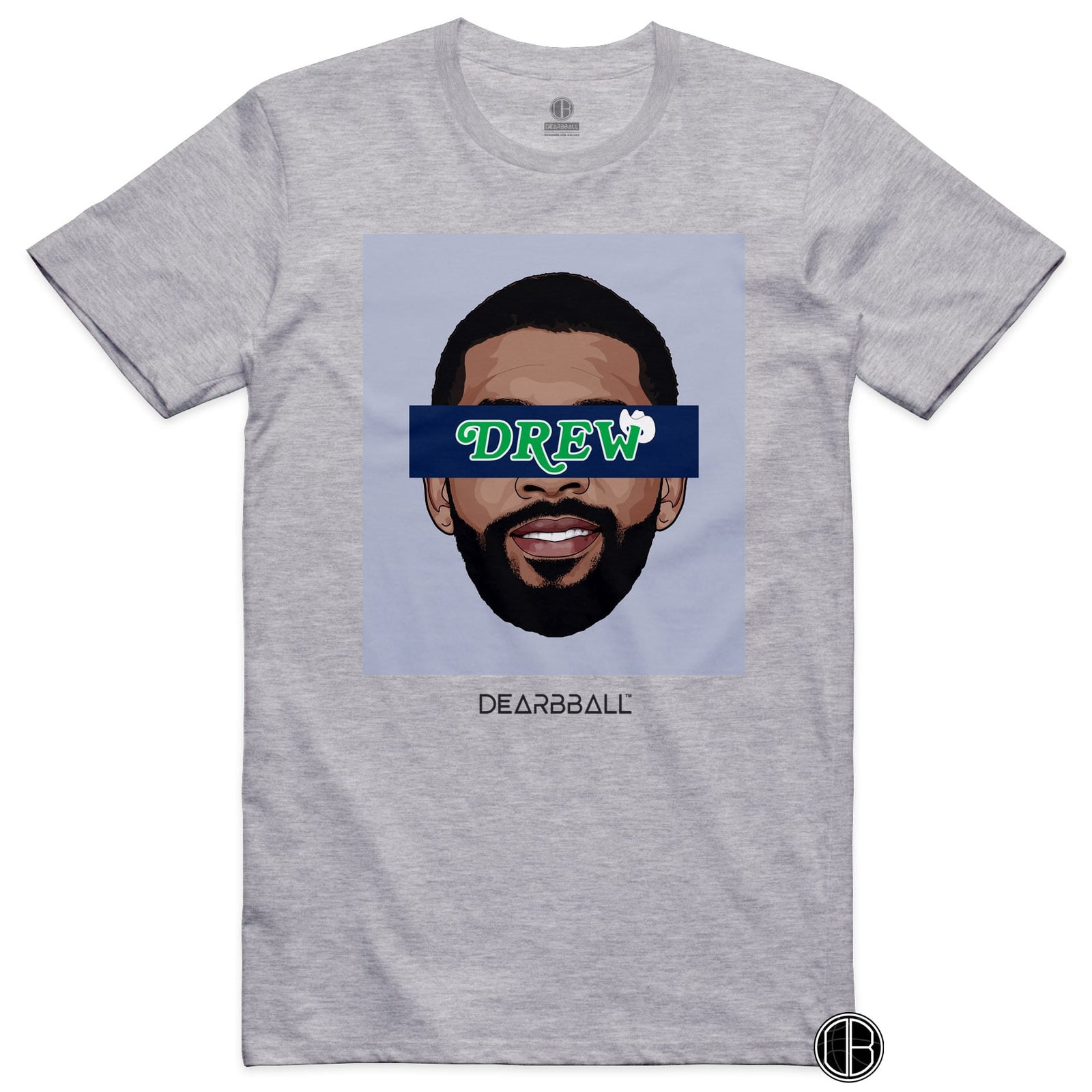 Camiseta DearBBall - Edición DREW Texas