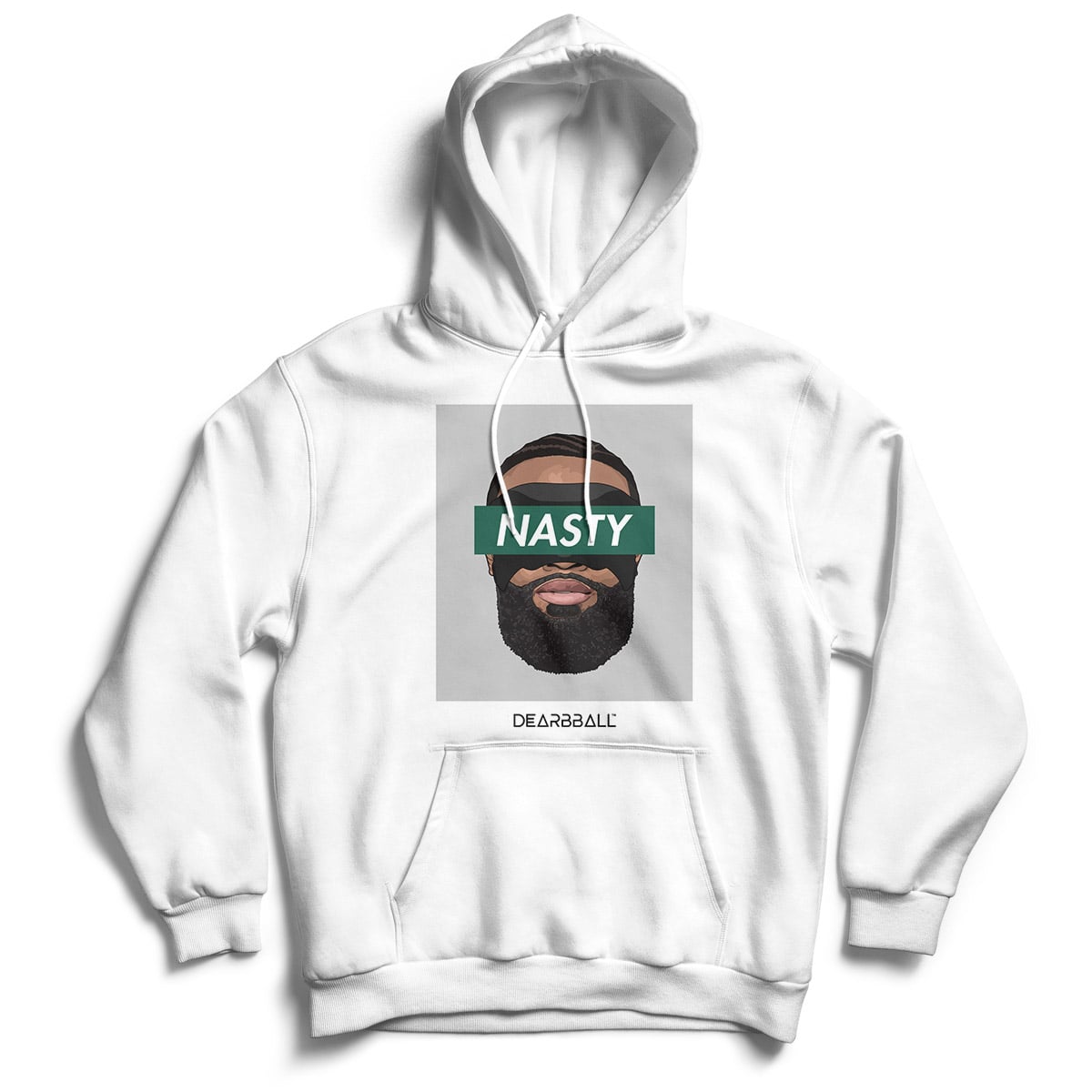 Sweat-a-capuche-Jaylen-Brown-Celtics-Boston-Dearbball-vetements-marque-france