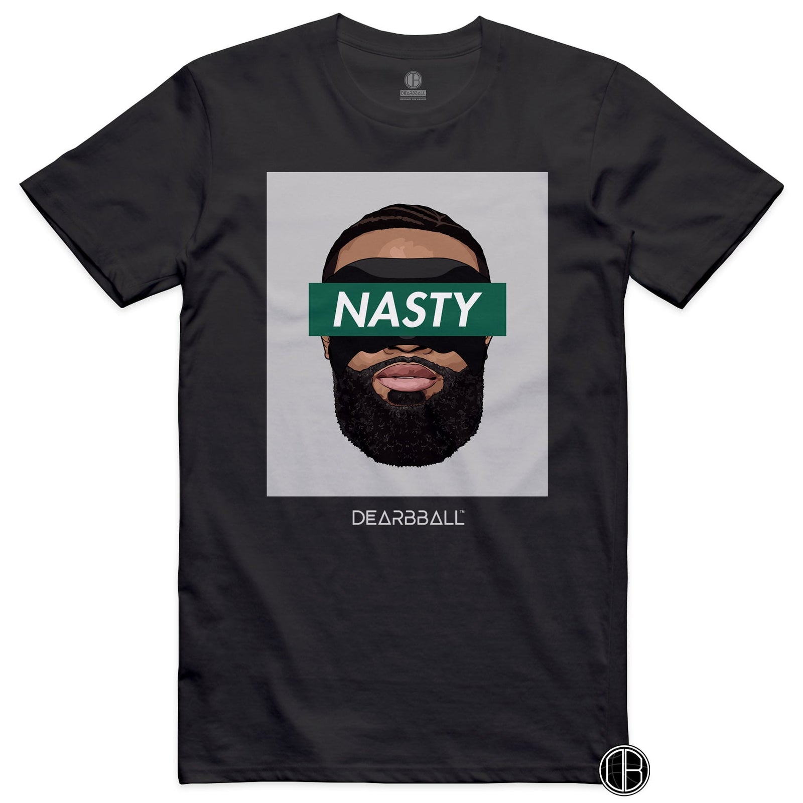 T-shirt DearBBall - Edição NASTY JB7