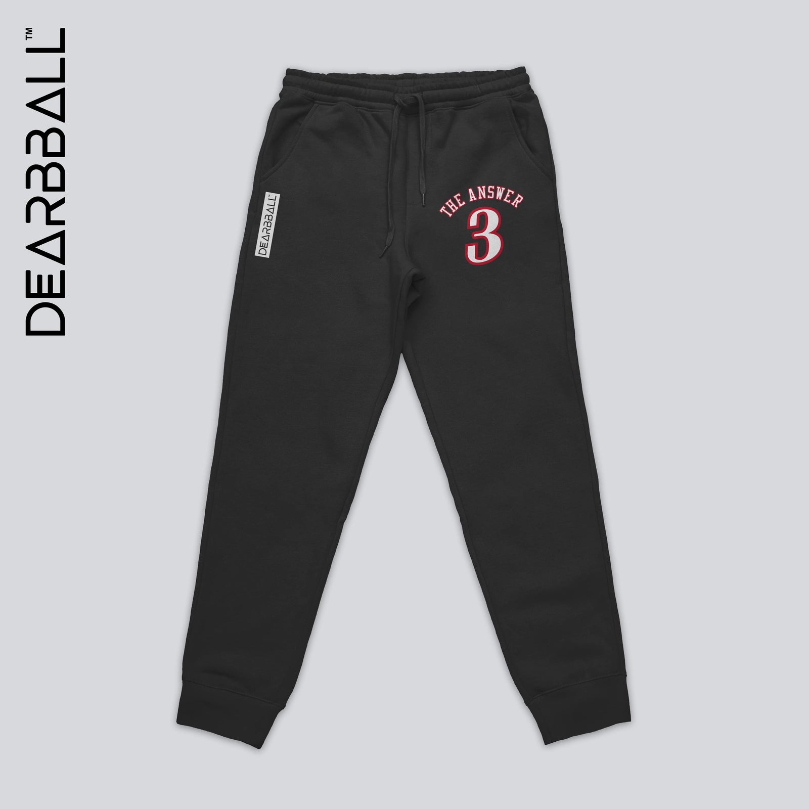 Jogging-Allen-Iverson-Philadelphie-Sixers-Dearbball-vetements-marque-france