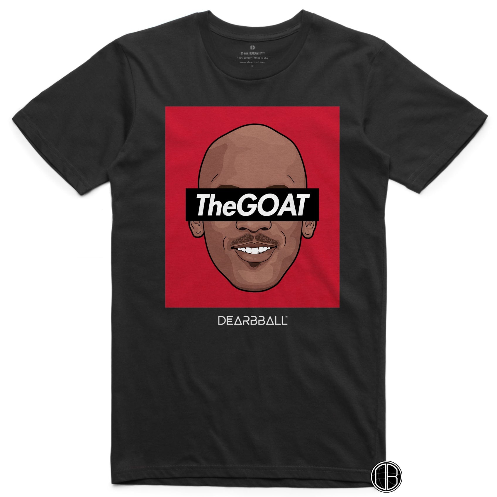 [ENFANT] DearBBall T-Shirt - TheGoat
