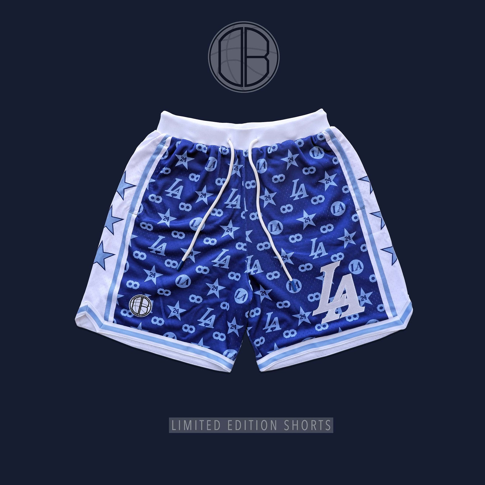 Short-Los-Angeles-Lakers-Dearbball-vetements-marque-france