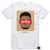 Zion Williamson T-Shirt Bio - AirZion Gold Supremacy New Orleans Pelicans Basketball Dearbball blanc