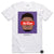 Zion Williamson T-Shirt Bio - AirZion Supremacy New Orleans Pelicans Basketball Dearbball blanc