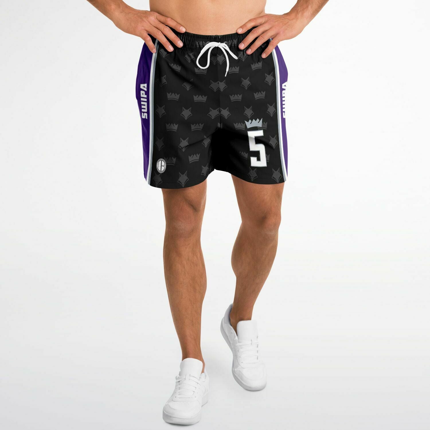 Short-Aaron-Fox-Sacramento-Kings-Dearbball-vetements-marque-france