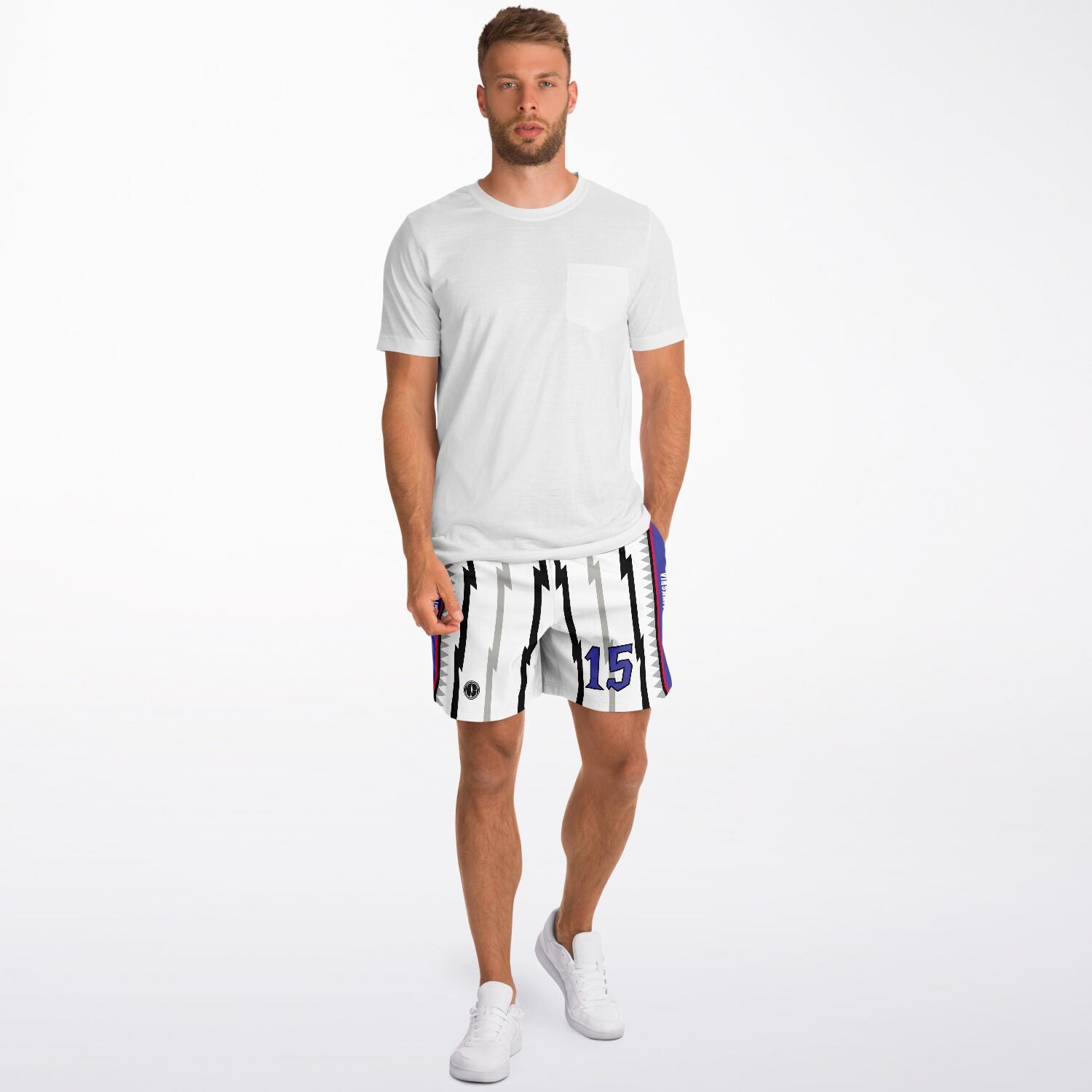 Short-Vince-Carter-Toronto-Raptors-Dearbball-vetements-marque-france