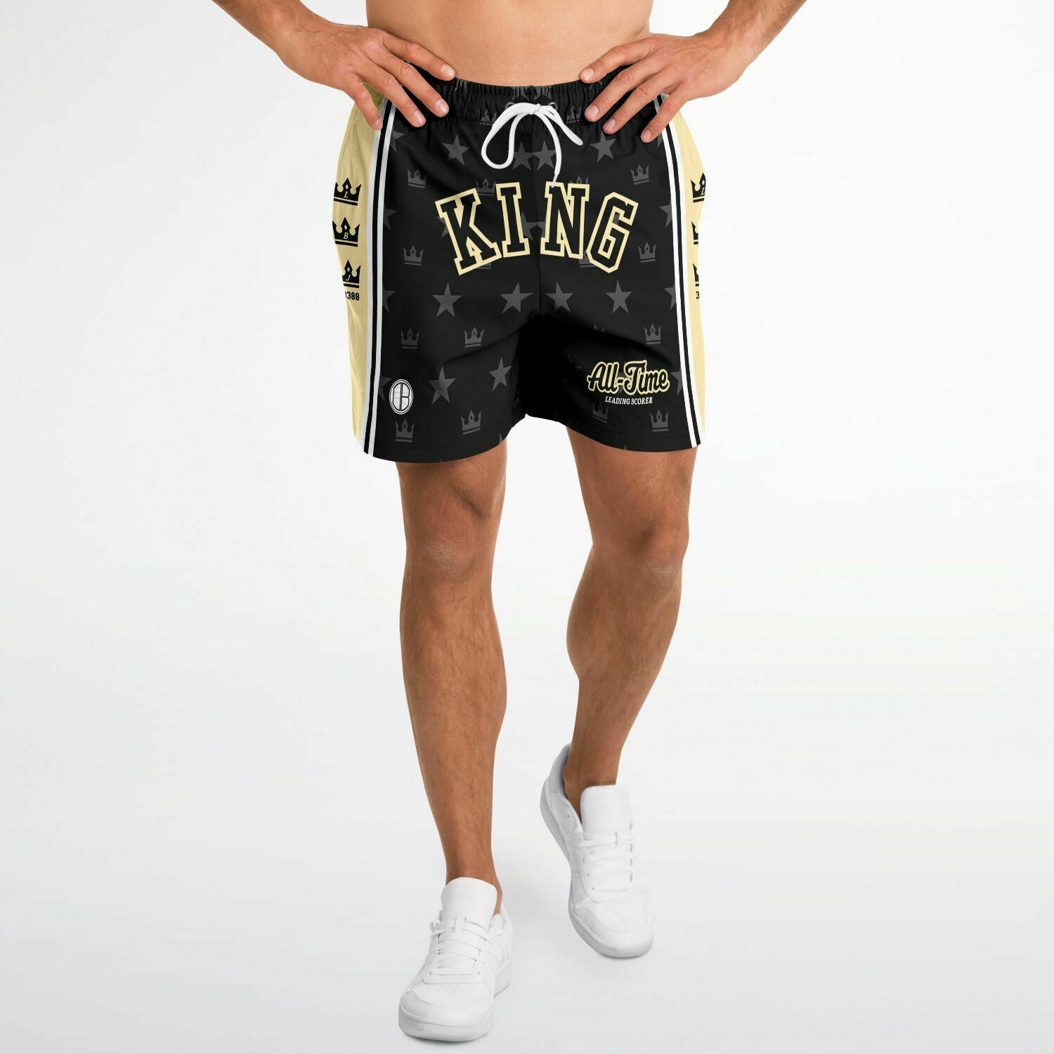 Short-Lebron-James-Los-Angeles-Lakers-Dearbball-vetements-marque-france