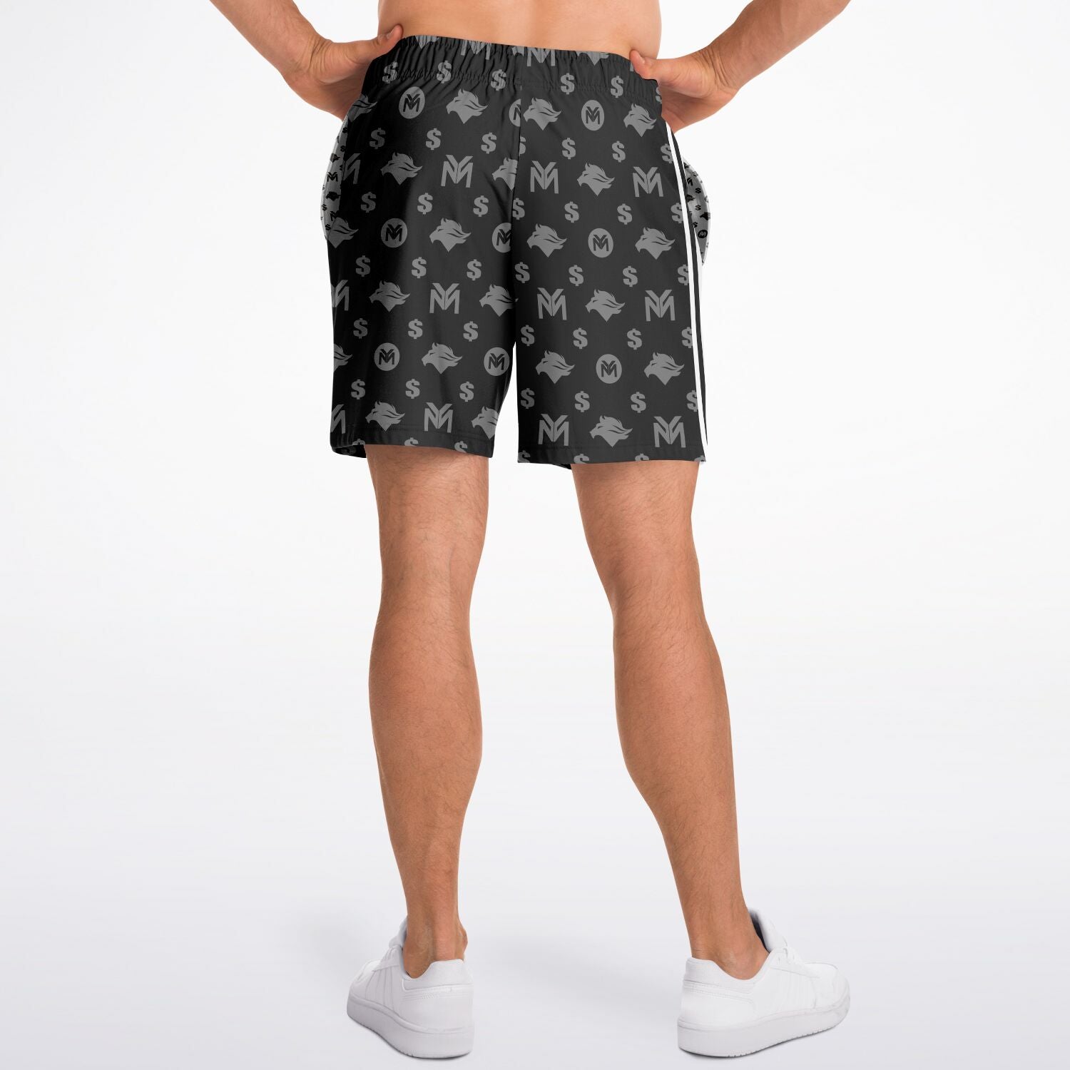 DearBBall Fashion Shorts Lil Wayne - YM APAA Sports