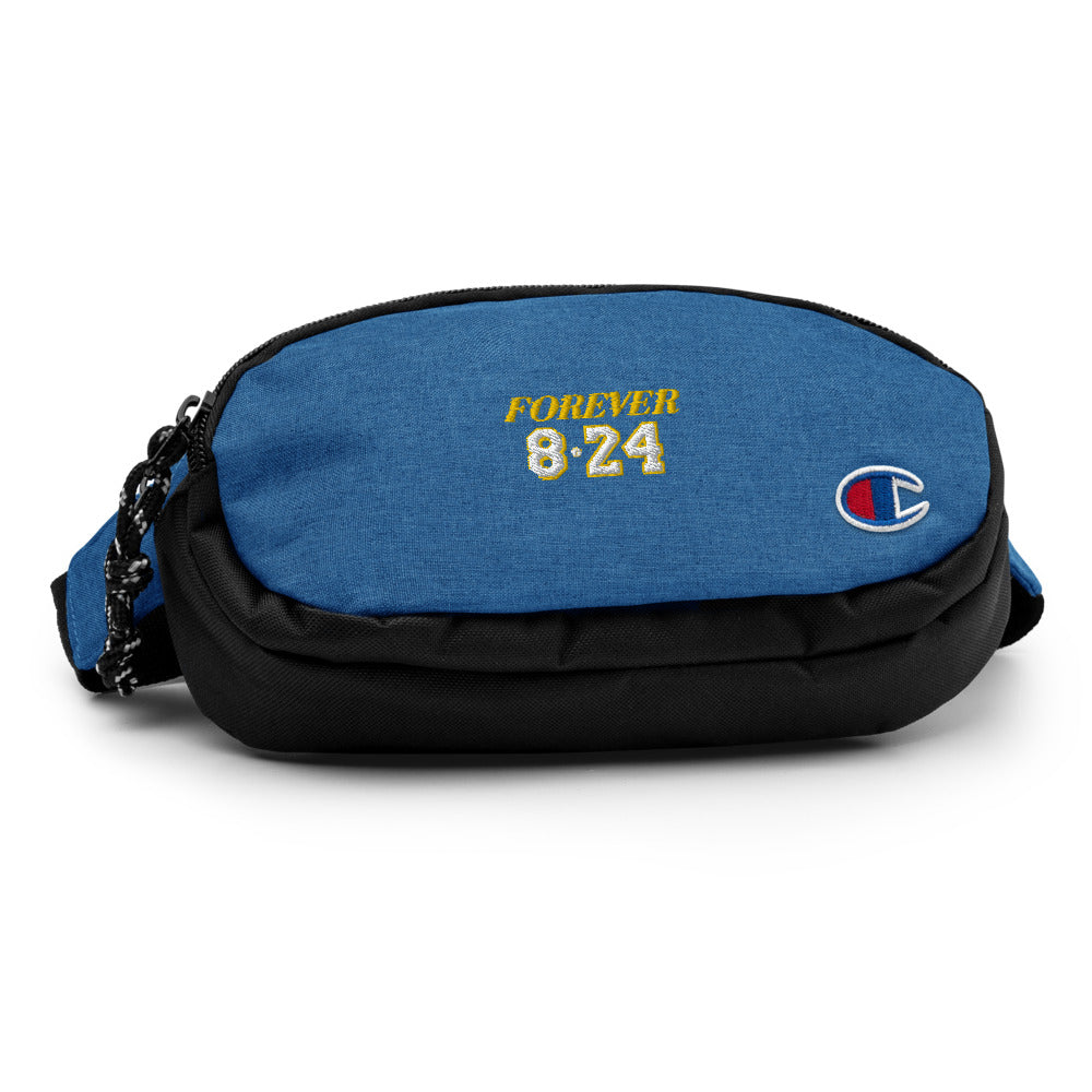 DearBBall × Champion sac banane brodée - FOREVER 8.24