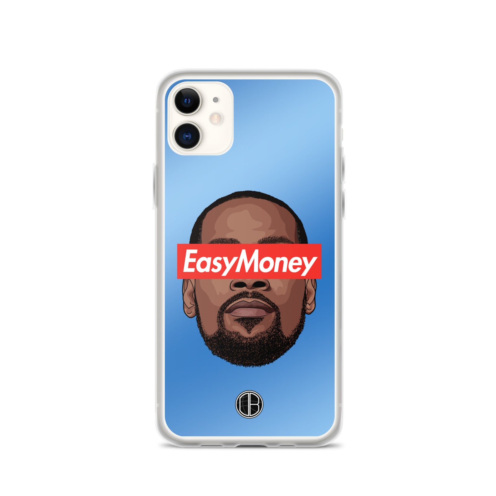 DearBBall iPhone Case - EasyMoney