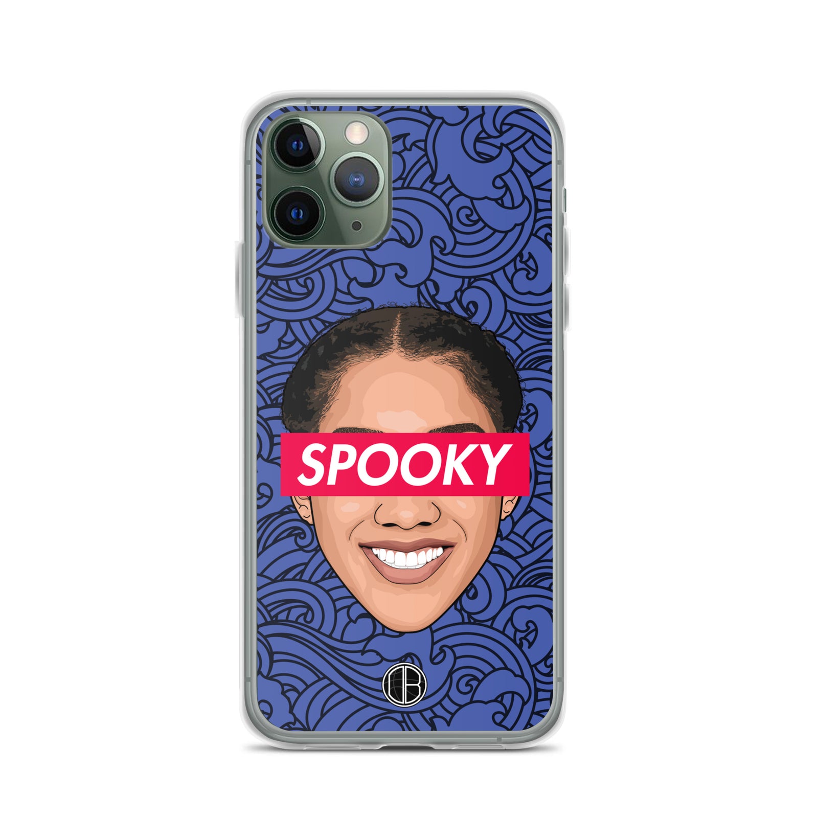 DearBBall Coque Iphone - Spooky Tattoos Edition