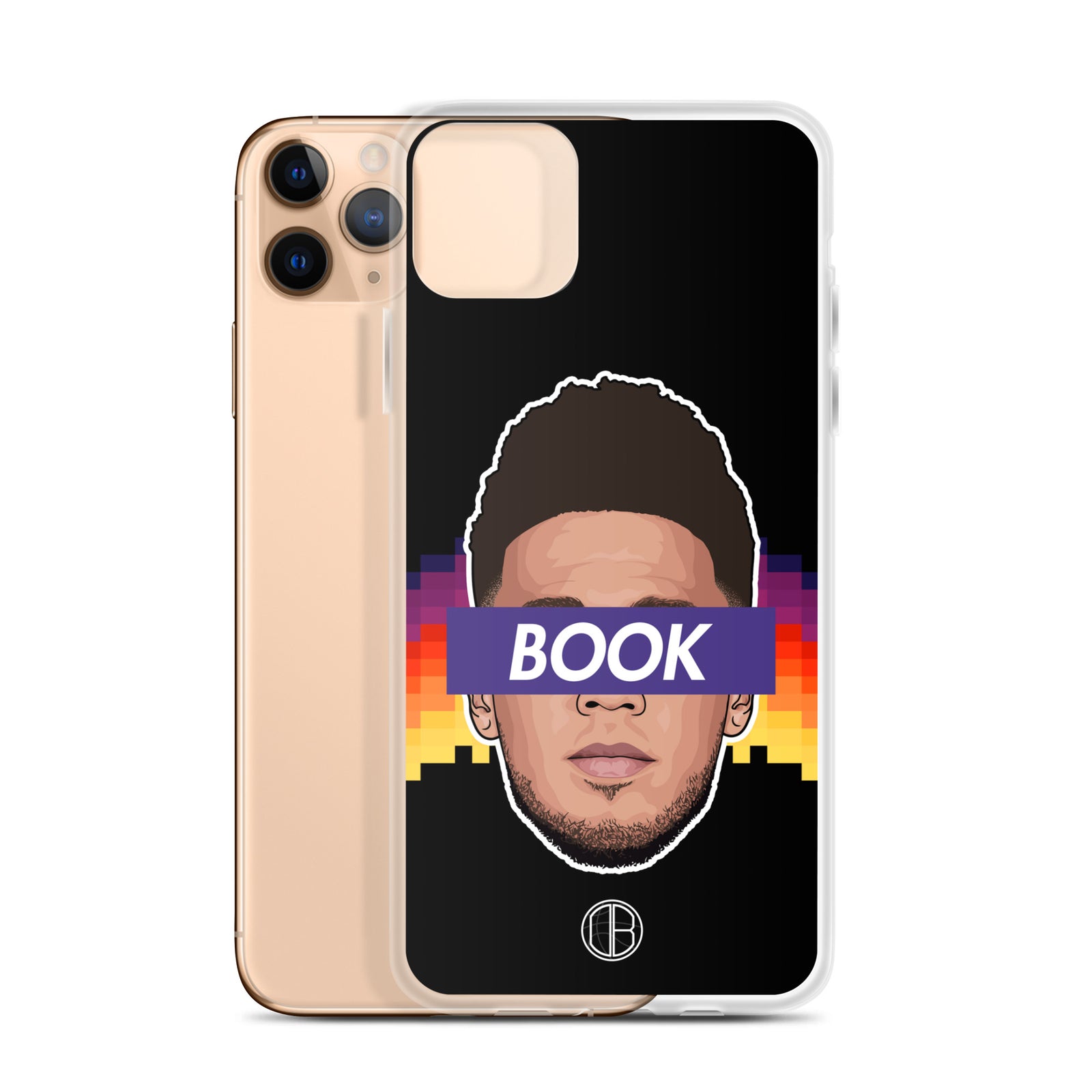 DearBBall iPhone Case - Book Valley Edition