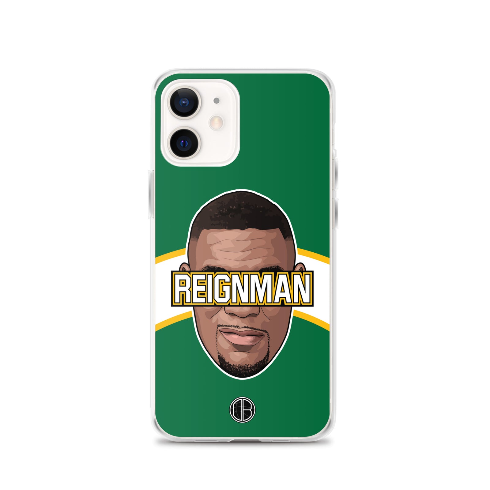 DearBBall iPhone Case - ReignMan
