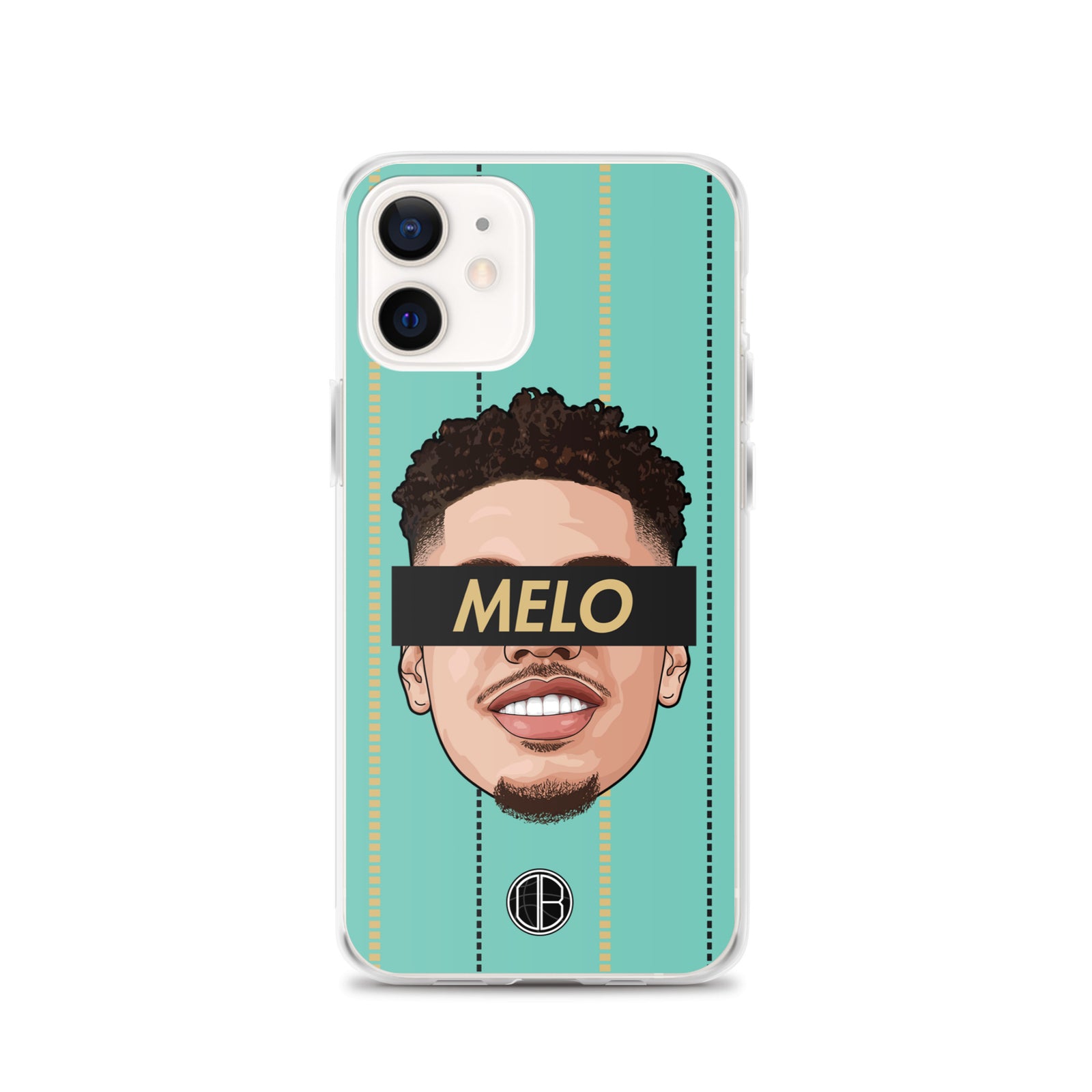 DearBBall iPhone Case - Melo